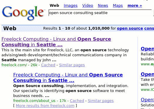 google-open-source-Seattle
