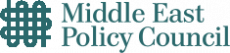 Middle East Policy Council logo