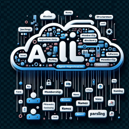 Parse out names, addresses, complex fields using AI